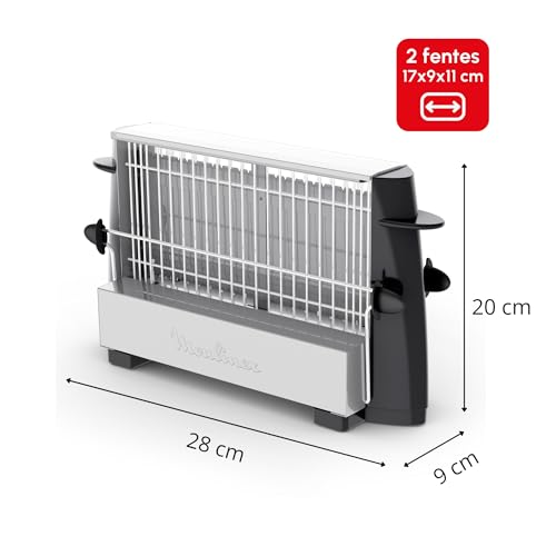 MOULINEX Grille pain Vintage A154. - vue 8