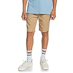 Quiksilver Boys Everyday Chino Light YTH Walk Shorts - Image 2