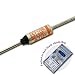 3 PCS New SF139E NEC SEFUSE SF139E Thermal Fuse Thermal Cut Out 142C Cutoff 142 Degree 10A 250V (Work with 110V/125V)