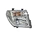 Car Headlamp Headlights Headlight Head Light For Nissan For Navara D40 2005 2006 2007 2008 2009