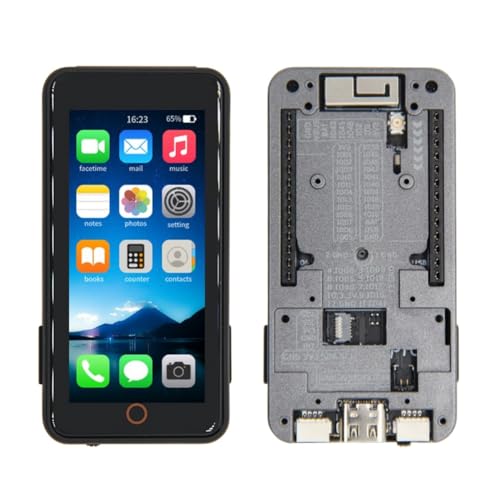 T-Display-Pro Board Module LCD Touch avec caméra OV5640 5MP - 3