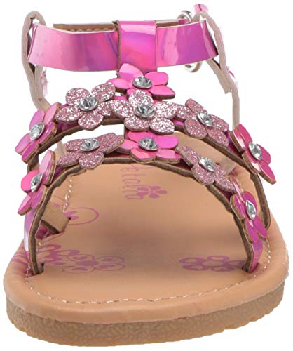 Josmo Girl's Emilia Flat Sandal2