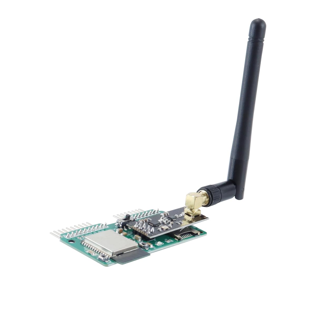 Flipper Zero WiFi Multiboard NRF24+ESP32 Entwicklungsboard, Für Flipper Zero Modifikationsmodul