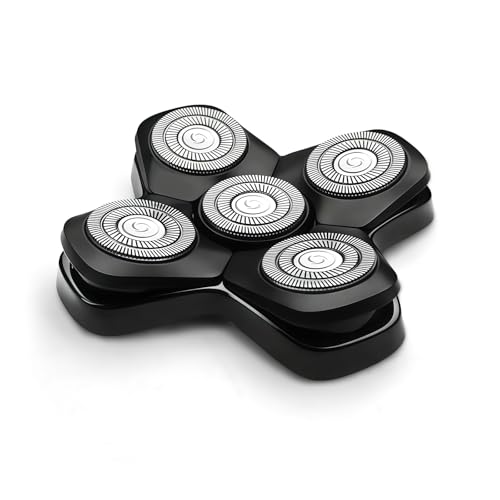 Tête de remplacement Manscaped The Dome Shaver 5 lames