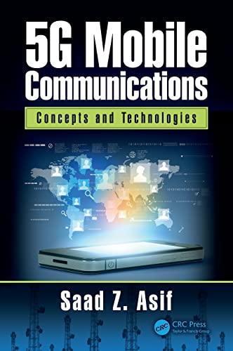  5G Mobile Communications: Concepts and Technologies