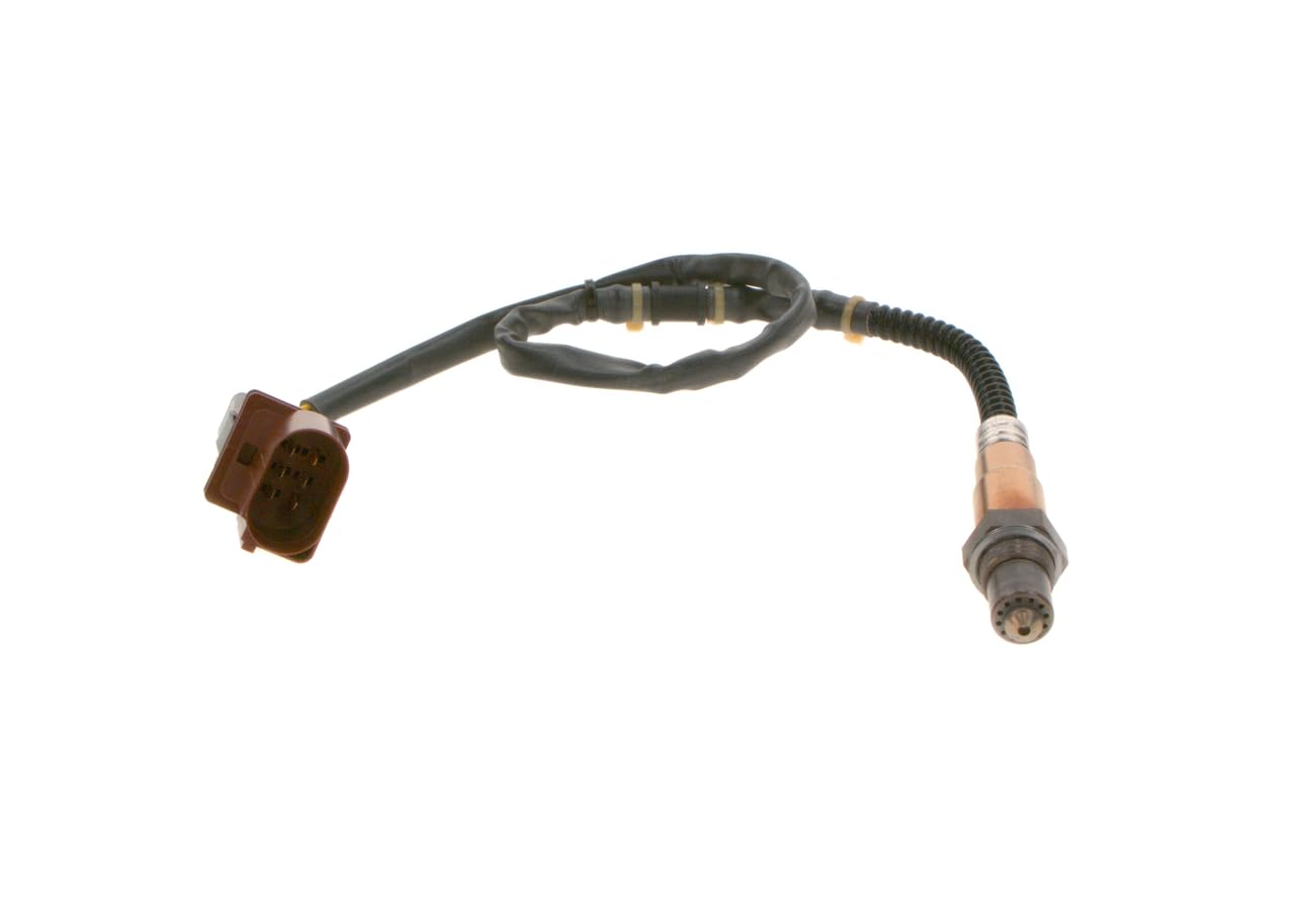 Sonda Lambda Original Bosch 0258007234 - Con Conector Específico Para Vehículo, Optimiza Combustión
