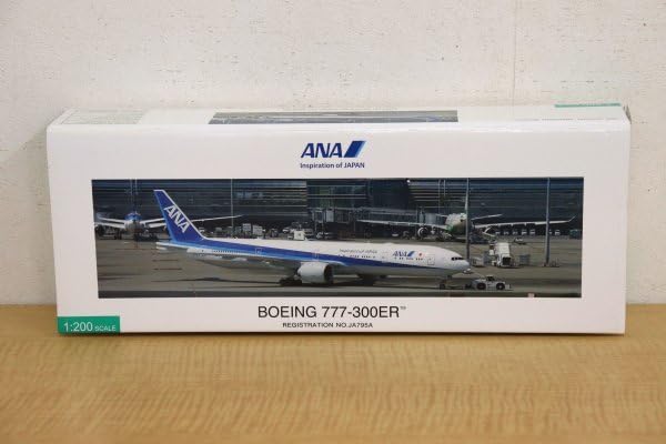 Amazon | 全日空 ANA Boeing ボーイング 777-300ER JA795A NH20167 1 