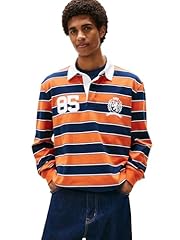 Voyager Orange Stripe