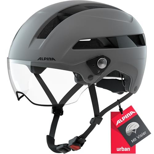 ALPINA(Asi) oCU[t]ԃwbg X hCc CEF SOHO VISOR / 55-59 cm