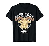 Zodiac Calendar Capricorn