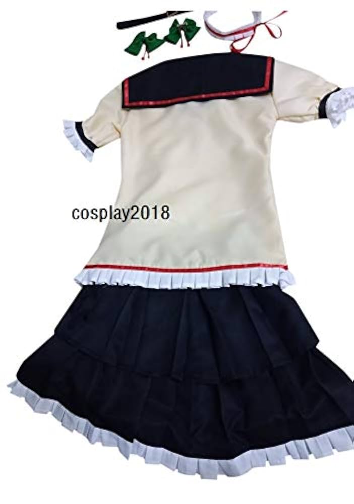 コスプレ衣装 q Amazon.co.jp: [qiqiCOS] ブルーアーカイブ Blue Archive