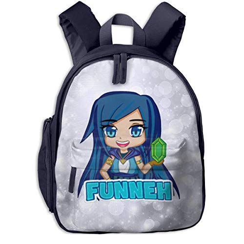 Preisvergleich Produktbild Seine Funneh Schultaschen für Mädchen, Jungen, widerstandsfähiger, haltbarer, lässiger Basic-Rucksack für Schüler