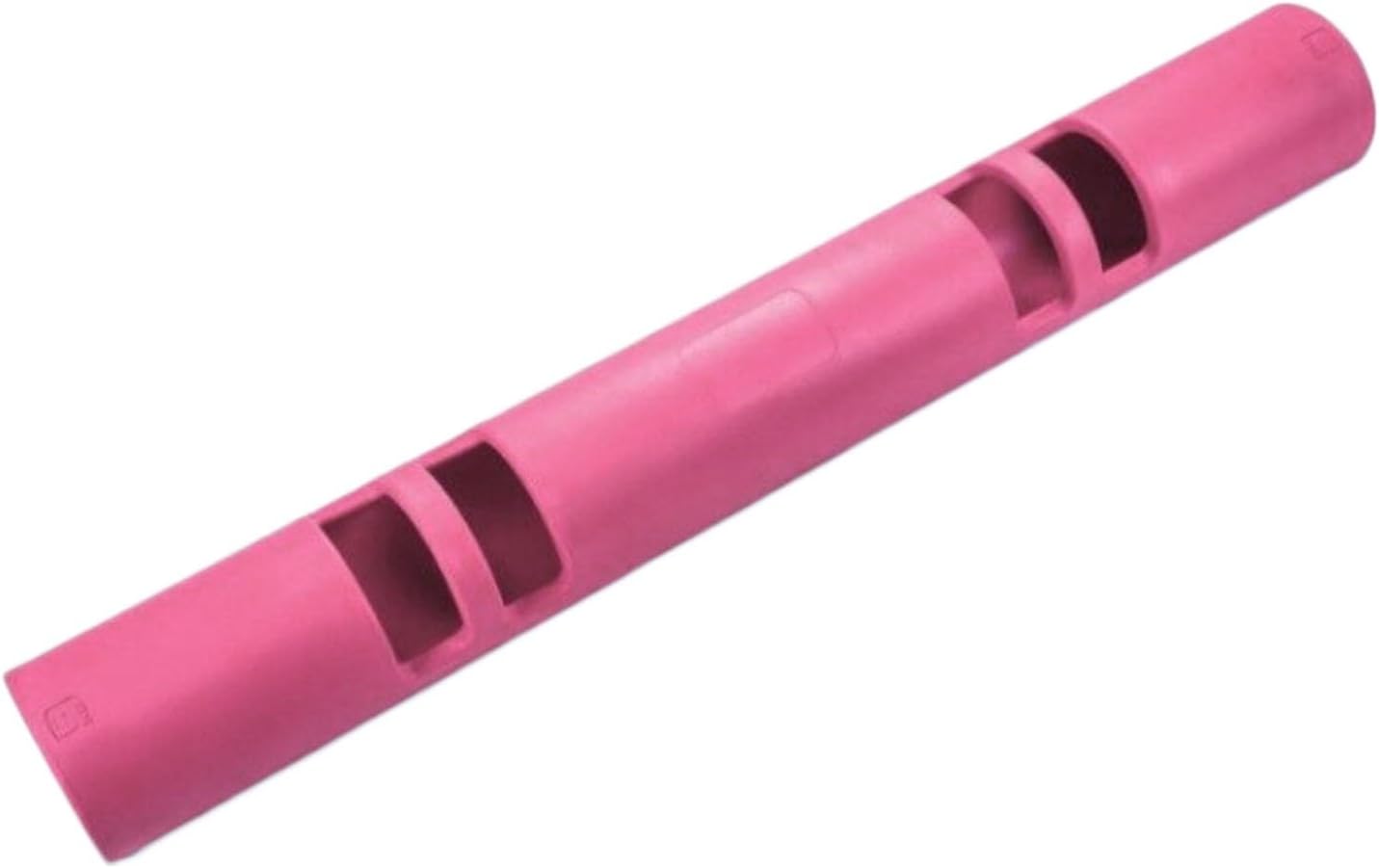 XLTFUC 4kg Fitness Tube Portable Durable Training Rubber Bar Weighted Fitness TPR Bucket for Weighted Exercise Training Men and Women Yoga Column