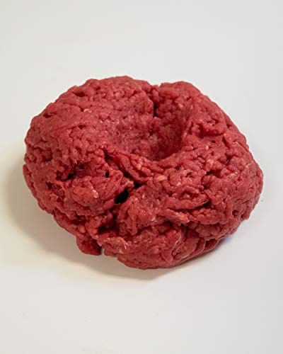 Harris Robinette Natural 100% Grass Fed Ground Beef - Hamburger Meat, Ground Meat