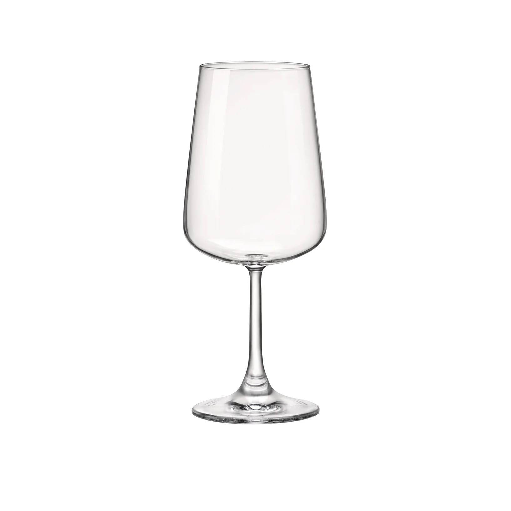 Calice Riserva cl 55 verre vin rouge mûr dégustation coffret de 6