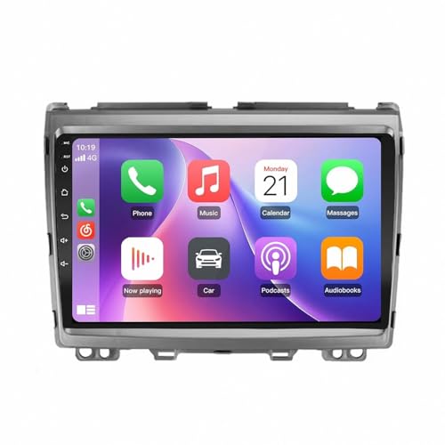 Actualiza Radio Antigua Mazda 8 MPV con Pantalla Carplay Coche GPS
