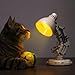 LocoLee Light kit Compatible with Lego 21357 Pixar Luxo Jr. Lamp - No Model Only Lights, Touch Dimmer Switch Lighting Accessories for Lego Pixar Lamp Ideas for Adults Fans
