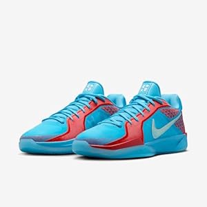 Nike Sabrina 2 Tênis de basquete (azul báltico/carmesim claro/azul