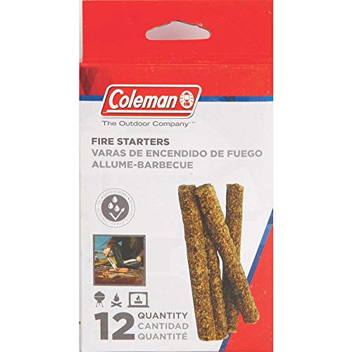 Iniciador de fogo natural, Coleman