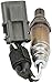BOSCH 15820 Premium Original Equipment Oxygen Sensor - Compatible with Select Nissan Frontier, Xterra
