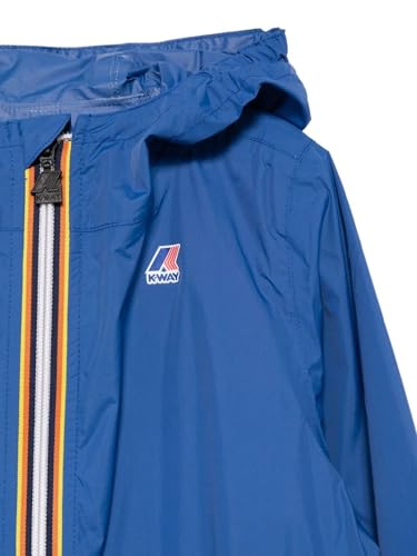 K-Way Gilet enfant P. LE VRAI 4.0 CLAUDE K61336W 8059005208258 -, Bleu (063), 14 ans