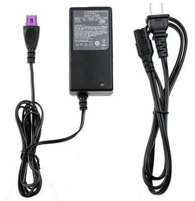 22V 455MA AC Adapter with Power Supply Cord for HP Deskjet Printers (B07NL6GXZ9) Amazon Price History, Amazon Price Tracker