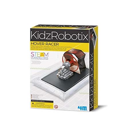 Wenko Hover Racer Robotic Toy for Kids Cover