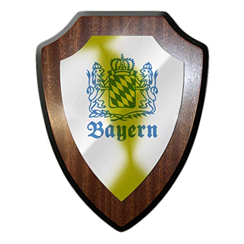 Cartel con escudo del Bayern de Múnich, Oktoberfest, ejército #27041