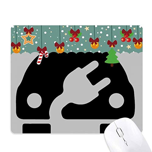 Tapis de souris Plus Minus Sign accessoire bureau ergonomique tapis souris caoutchouc