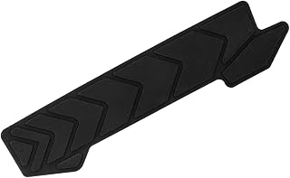 Domary Adesivo de Proteção de Corrente, Protetor de Cadeia Protetor de Bicicleta Quadro de Bicicleta Almofada de Proteção Anti-riscos Acessórios de Ciclismo para Mountain Bike Bicicleta de Estrada