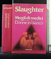 Mogli di medici - Donne in bianco B00KXRRI2I Book Cover