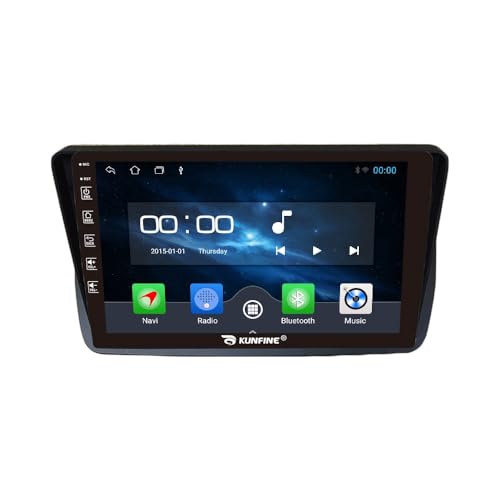 Caméra arrière et GPS pour remplacer l'autoradio de votre Mazda Bt-50