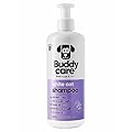 White Cat Shampoo by Buddycare - Brightening and Whitening Shampoo for Cats - Deep Cleansing, Fresh Scented - With Aloe Vera and Pro-Vitamin B5