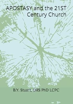 Paperback APOSTASY and the 21ST Century Church Book