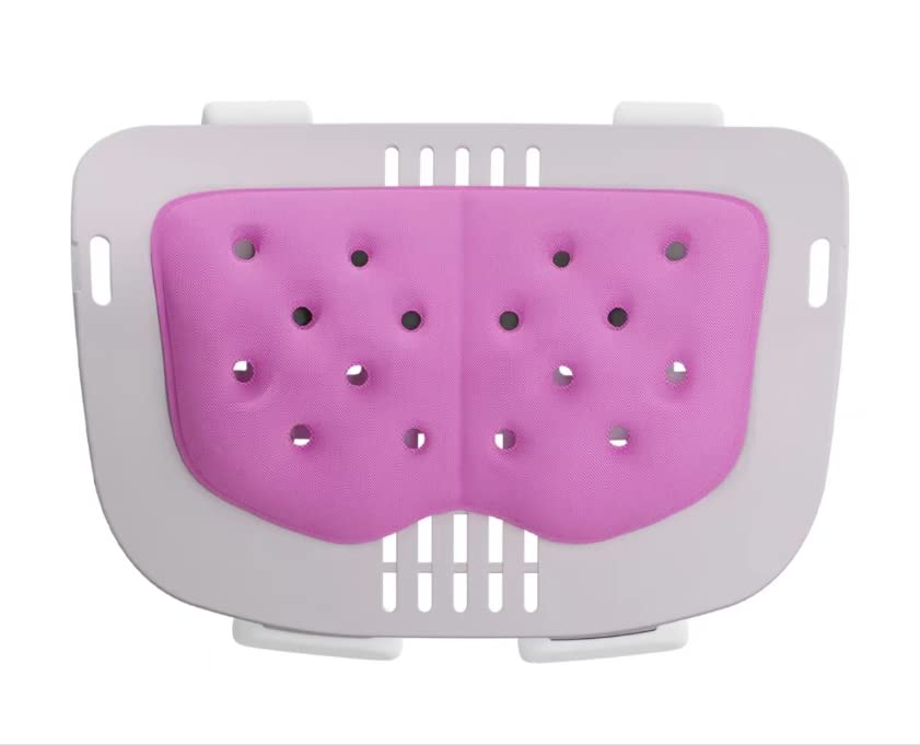 Danertzy Car Seat Office Chair Waist Cushion Infrared Heating Warm Waist Cushion Ergonomic Breathable Cushion (SJ2023532)