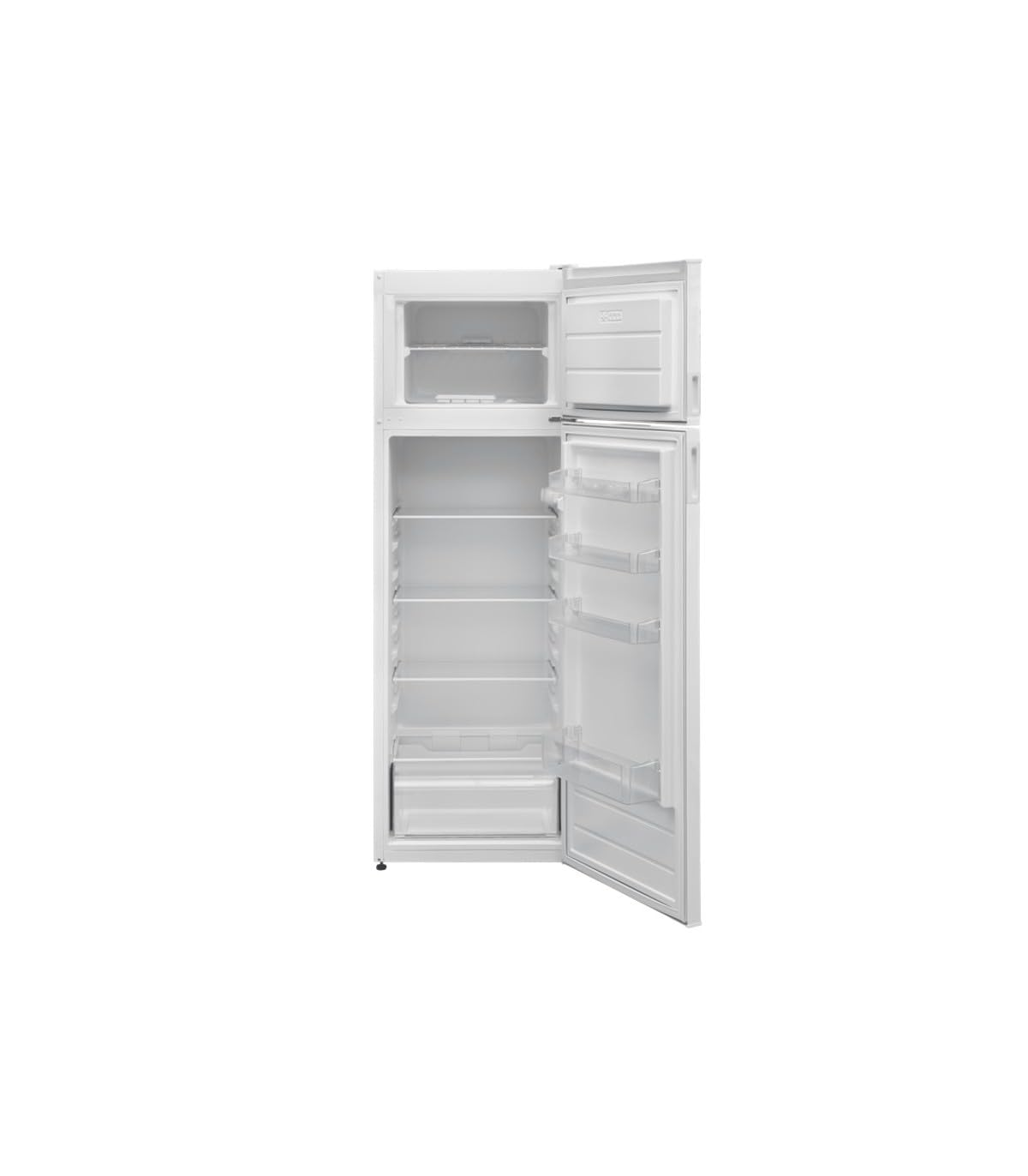 SOLTHERMIC FRIGORIFICO COMBI f2p160v 210L COLOR BLANCO (Gran capacidad, silencioso, bajo consumo)