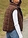 Zeagoo Puffer Vest - Fashion Casual Women's Vest