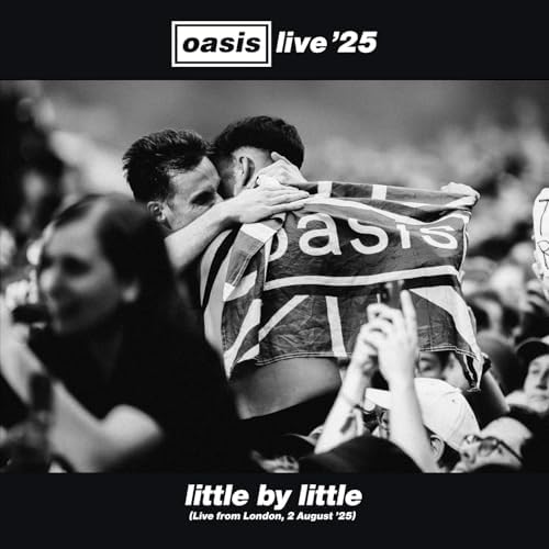 Play Little By Little (Live from London, 2 August '25) by