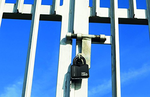 Image of ABUS 37971 Granit Alloy Steel Padlock, KA
