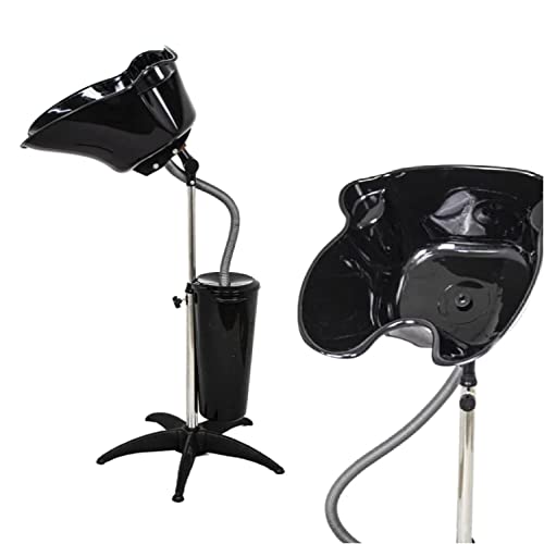 SELECTSHOP Lavabo Para Cabezas Portátil Para Estética Lava...