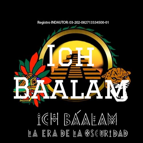 『Ich Baalam』のカバーアート