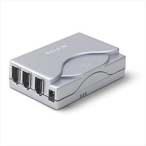 Firewire 1394A 6-Port Mini-hub: TB859LL/A