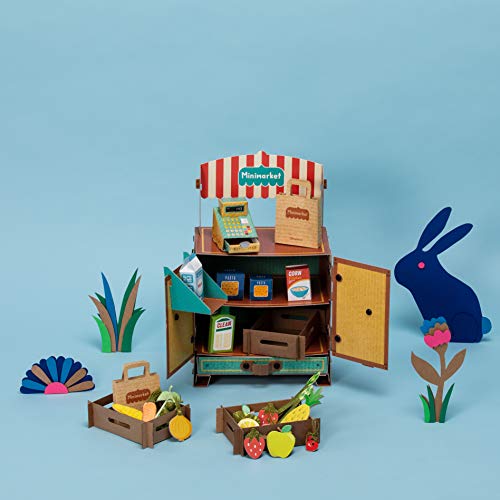 Play Creative Mini Market - vue 6