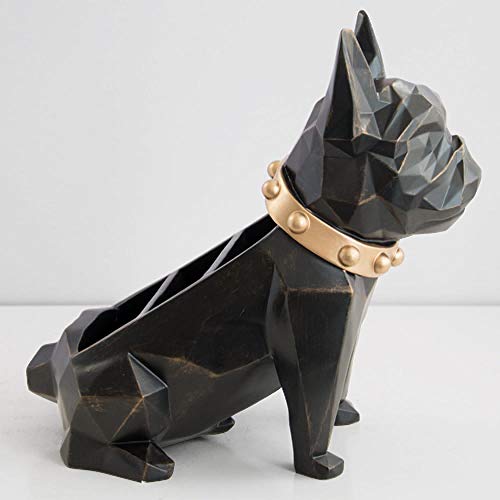 Sculptures boîte de rangement ZXQUEGF en résine noble pour décoration haut de gamme