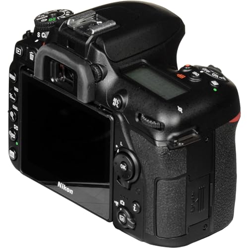 Cámara Nikon D7500 DSLR (Solo Cuerpo) con Accesorios miniatura 3