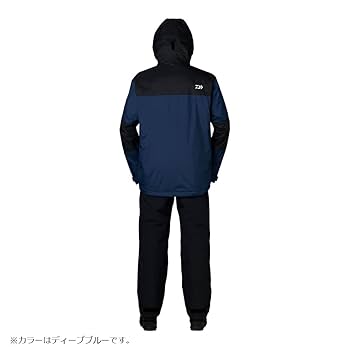 【新品：M】Daiwa ダイワ防寒服 DW-3520 レインマックス　レッド Amazon.co.jp: ダイワ(DAIWA) 防寒ウェア レインマックス