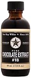 Star Kay White Pure Chocolate Extracts #18, 4 Ounce