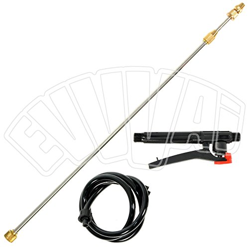 Ersatz-Set mit Teleskop-Pumpe, batteriebetrieben, 16 l