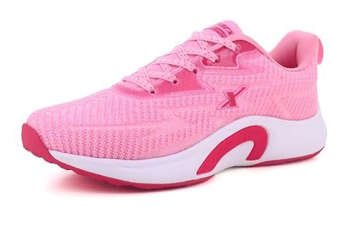 Sparx Womens SL 244 | Enhanced Durability & Soft Cushion | Pink Running Shoe - 7 UK (SL 244) (B0CQQNXLM4) Amazon Price History, Amazon Price Tracker