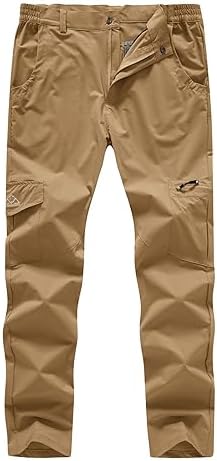 BASUDAM Men’s Hiking Pants Quick Dry Lightweight
